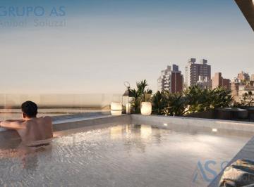Departamento · 128m² · 4 Ambientes · 1 Cochera · Piso Exclusivo con Piscina y Cochera Incluida