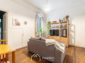 PH · 55m² · 3 Ambientes · Espectacular PH con Bajas Expensas y Techos Altos
