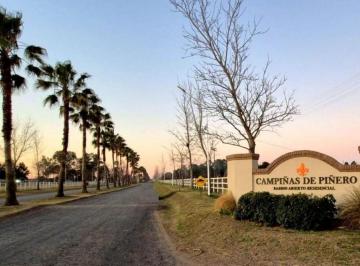 Terreno · 320m² · Venta - Terreno. Campiñas de Piñero.