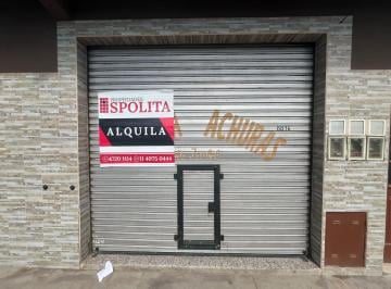 Local comercial · 35m² · 1 Ambiente · Local en Alquiler en José León Suarez