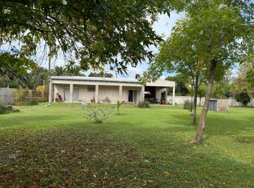 Casa de 3 ambientes, Magdalena · Casa en Venta de 2 Dorm. C/ Cochera en Magdalena