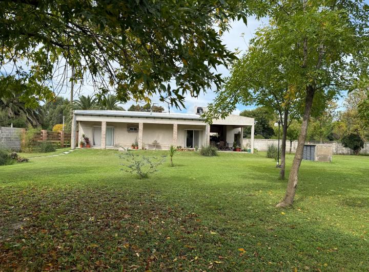 Casa · 120m² · 3 Ambientes · 1 Cochera