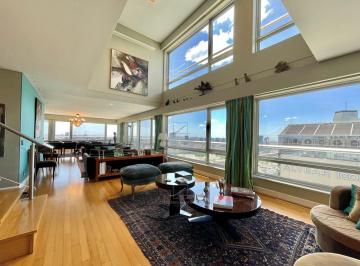 Departamento · 320m² · 5 Ambientes · 4 Cocheras · Alquiler Exclusivo Triplex en Le Parc Puerto Madero!