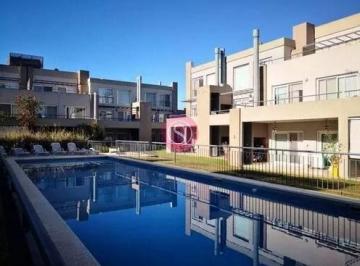 Departamento · 60m² · 2 Ambientes · 1 Cochera · Departamento en Venta, Barrio Harmony Pilar (Apto Credito) E