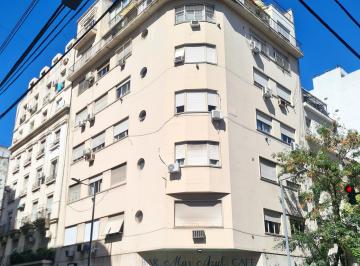 Departamento de 3 ambientes, San Nicolás · Tucumán y Rodríguez Peña Piso 5 Al Frente 84 m² 2 Dorm 2 Baños. Impecable Estado