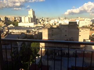 Departamento de 3 ambientes, Balvanera · Balvanera Depto 3 Amb Piso Alto Vista Abierta Bajas Expensas