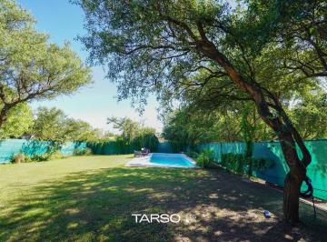 Casa · 173m² · 4 Ambientes · 2 Cocheras · Venta Casa San Alfonso del Talar - Mendiolaza