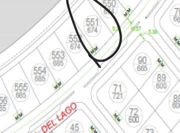 Terreno , Esteban Echeverría · Exclusivo Lote de Terreno en "Lagos de Canning"
