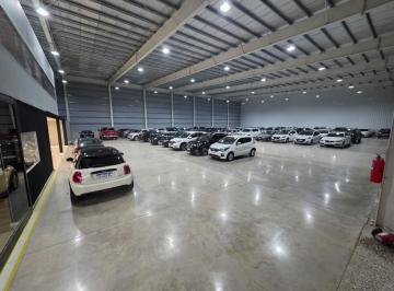 Bodega-Galpón · 1711m² · Galpon en Alquiler - Micropi Parque Industrial