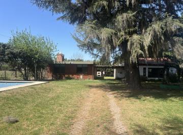 Casa · 200m² · 2 Ambientes · Roldan - Cotos de La Alameda - Minimo Quincena - 2 Dormit, Quincho y Piscina