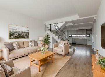 Departamento · 99ha · 4 Ambientes · Duplex 4 Amb. a Estrenar con Terraza Propia. Piso Alto. Amenities.