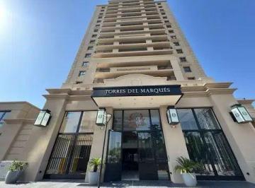 Departamento de 2 ambientes, Godoy Cruz · Venta Torres del Marques 2 Dorm. Vista Panoramica Dos Baños Cochera