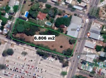 Terreno · 6806m² · Venta de Fracción Sobre Av Victorica en Moreno - Comercial Ideal Inversor