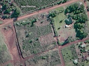 Terreno · 393m² · Venta Terreno 393,92 m², Aristóbulo del Valle, Misiones