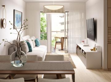 PH · 68m² · 3 Ambientes · Venta PH 3 Amb Contrafrente Balcon Terraza y Parrilla Propia en Cañitas