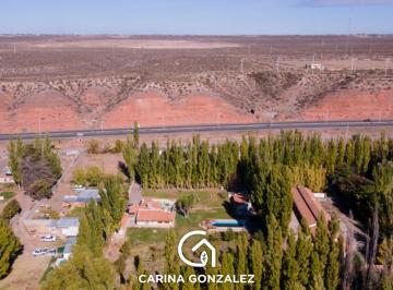 Campo · 8851m² · Chacra en Venta con Dos Oficinas Frente de Ruta 7 (Km 8)