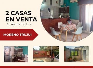 Casa de 6 ambientes, Moreno · Diego de Villarroel 10241, Moreno