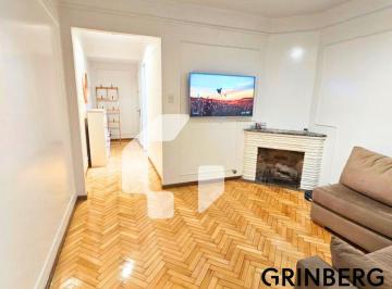 Departamento · 96m² · 4 Ambientes · Venta Departamento 4 Ambientes con Balcon y Escritorio en Colegiales