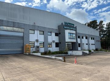 Depósito · 8500m² · Depósito en Alquiler y Venta en Parque Ind. Pilar