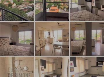 Departamento · 42m² · 2 Ambientes · 1 Cochera · Departamento en Moron con Cochera Baulera