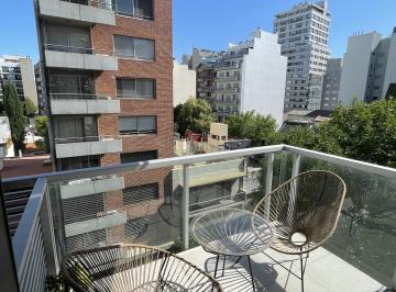 Balcón · Oportunidad! Departamento Amoblado - Caballito