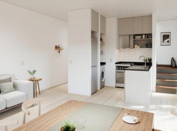 Departamento · 33m² · 1 Ambiente · Venta PH Dpto Mono Divisible Contrafrente con Balcon en Palermo