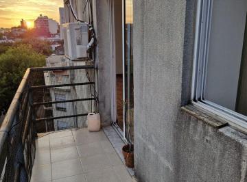 Departamento · 37m² · 2 Ambientes · 1 Cochera · Alquiler Dpto 2amb con Balcon Vista Abierta, Boedo