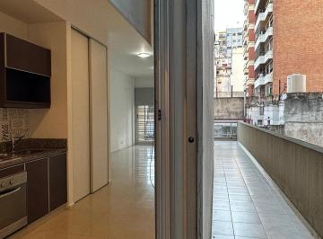 Departamento · 37m² · 1 Ambiente · Monoambiente en Venta con Balcón. Apto Profesional con Ameni