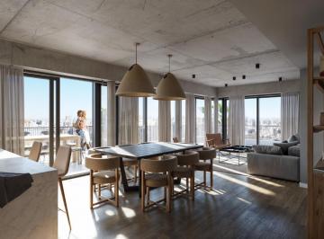 Departamento · 107m² · 4 Ambientes · Departamento en Villa Ortuzar