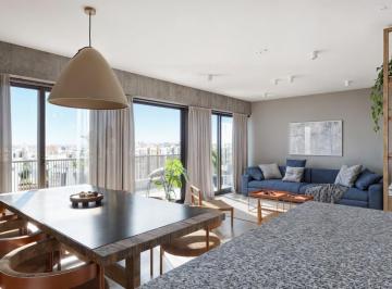 Departamento · 107m² · 4 Ambientes · Departamento en Villa Ortuzar