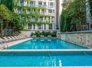 Departamento · 59m² · 2 Ambientes · 1 Cochera · Venta - Full Amenities - 2 Amb - Balcon - Suite - Cochera - Palermo