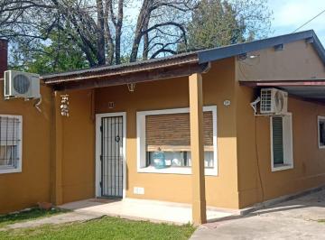Casa · 90m² · 3 Ambientes · 2 Cocheras · Casa en Ezeiza