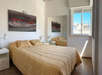 Departamento · 34m² · 3 Ambientes · Alquiler Departamento 3 Ambientes Amoblado en San Nicolas