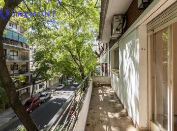 PH · 80m² · 3 Ambientes · Senillosa Al 200 Departamento 3 Ambientes con Dependencia y Balcón en Caballito
