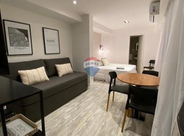 Departamento · 28m² · 1 Ambiente · Venta Depto. Monoambiente - Palermo - Amoblado