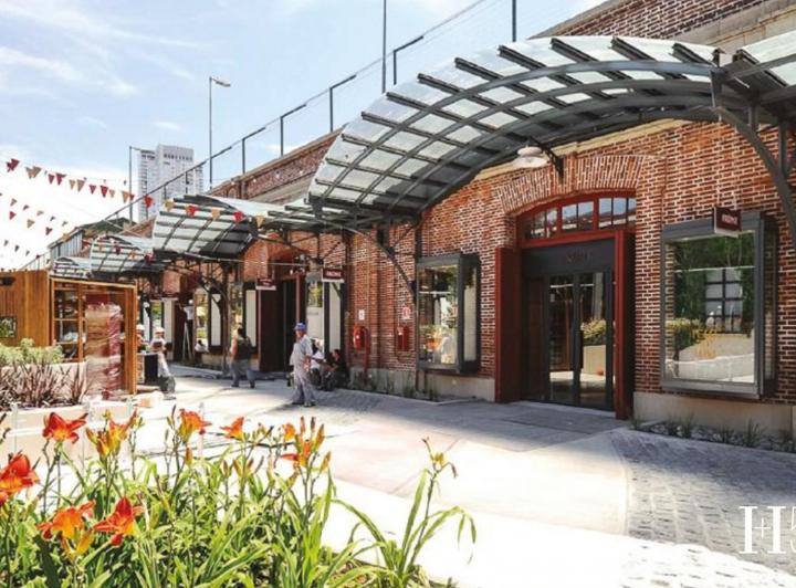 Desarrollo vertical · Excepcional Emprendimiento "Fitz Roy 2027!" en El Corazón de Palermo Hollywood