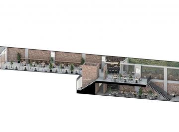 Local comercial · 366m² · Venta Local Comercial Palermo Soho Apto Gastro