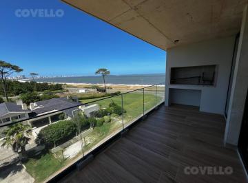 Departamento · 72m² · 4 Ambientes · 1 Cochera · Departamento 3 Dorm. en Venta y Alquiler Temporario Playa Mansa