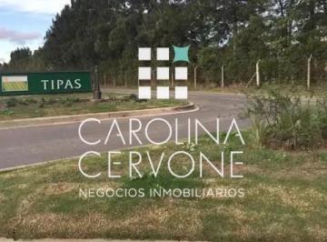 Terreno · 519m² · Terreno Lote en Venta en Tipas, Nordelta, Tigre