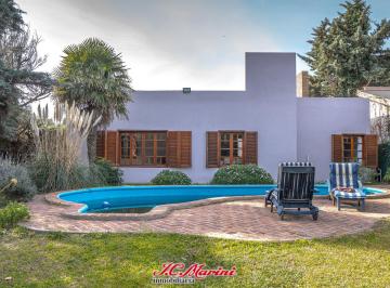 Casa de 2 ambientes, Bahía Blanca · Patagonia - Lote con Pileta y Quincho
