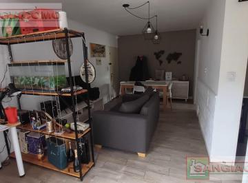 Departamento · 70m² · 3 Ambientes · 1 Cochera · Hermoso Departamento en Barrio Cerrado. Burzaco