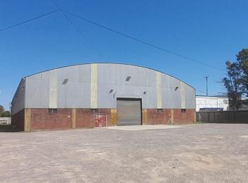 Depósito · 2000m² · Deposito en Complejo Cerrado