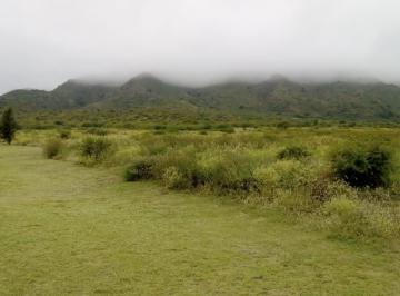 Terreno · 250000m² · Campo de 25 Hectáreas en San Luis con Frente Sobre La Autop