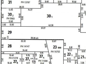 Terreno · 685m² · 1 Ambiente · Venta - Terreno - Abasto