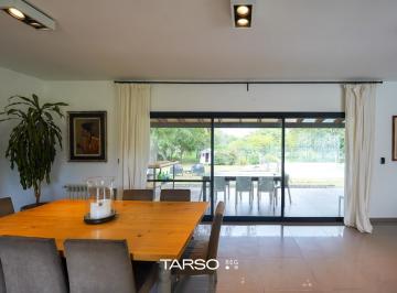 Casa · 305m² · 5 Ambientes · 2 Cocheras · Venta Casa La Serena - Planta Baja