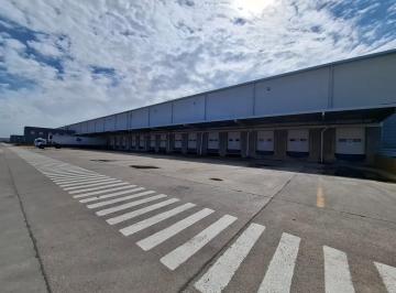 Bodega-Galpón · 19466m² · Nave Industrial / Deposito en Alquiler en Tortuguitas