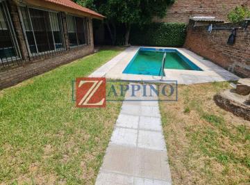 ZAP-ZAP-1577_2 · Venta de Casa 5 Amb con Parque y Piscina en Ciudad Madero