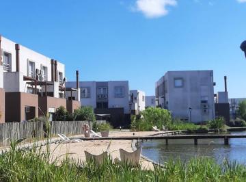 Departamento · 70m² · 2 Ambientes · 1 Cochera · Departamento - 2 Amb, Dos Dorm. Lago del Sendero