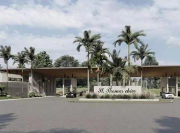 Terreno · 1000m² · Lote en Venta Saint Thomas Chico