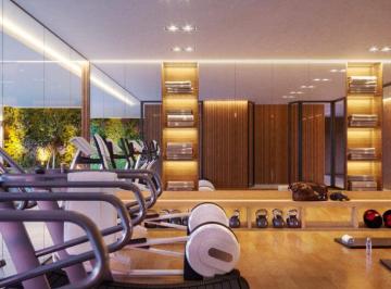 Departamento de 3 ambientes, Palermo · San Martin de Tours 2869